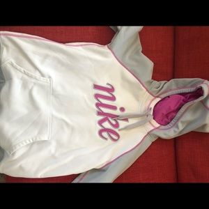 Nike Fitted hoodie